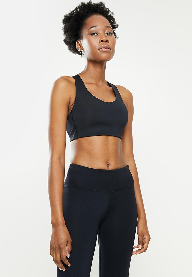 Nb fuel bra - black New Balance Sports Bras | Superbalist.com