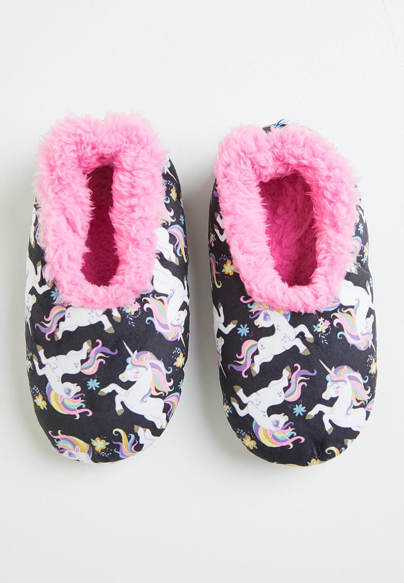 Unicorn print snoozies - multi snoozies!® Shoes | Superbalist.com