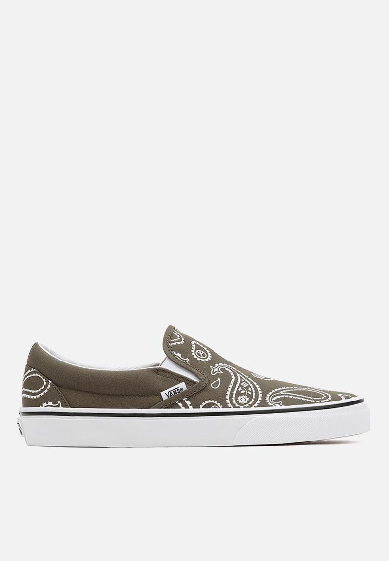 vans slip on superbalist