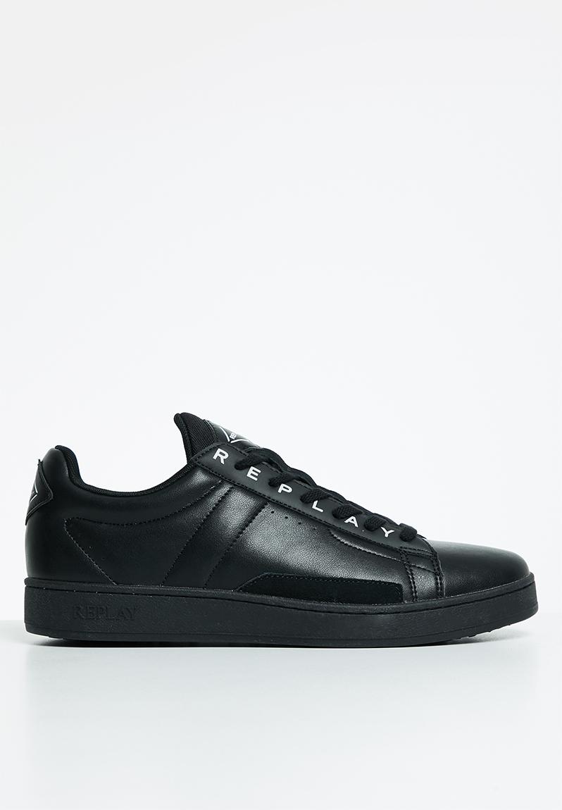 Base man - black Replay Sneakers | Superbalist.com