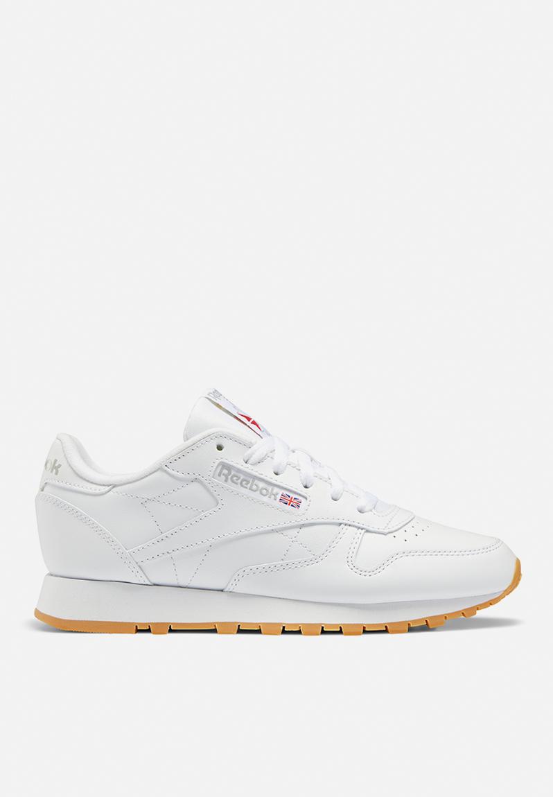 Classic leather - gy0956 - ftwr white/pure grey 3/reebok rubber gum-03 ...
