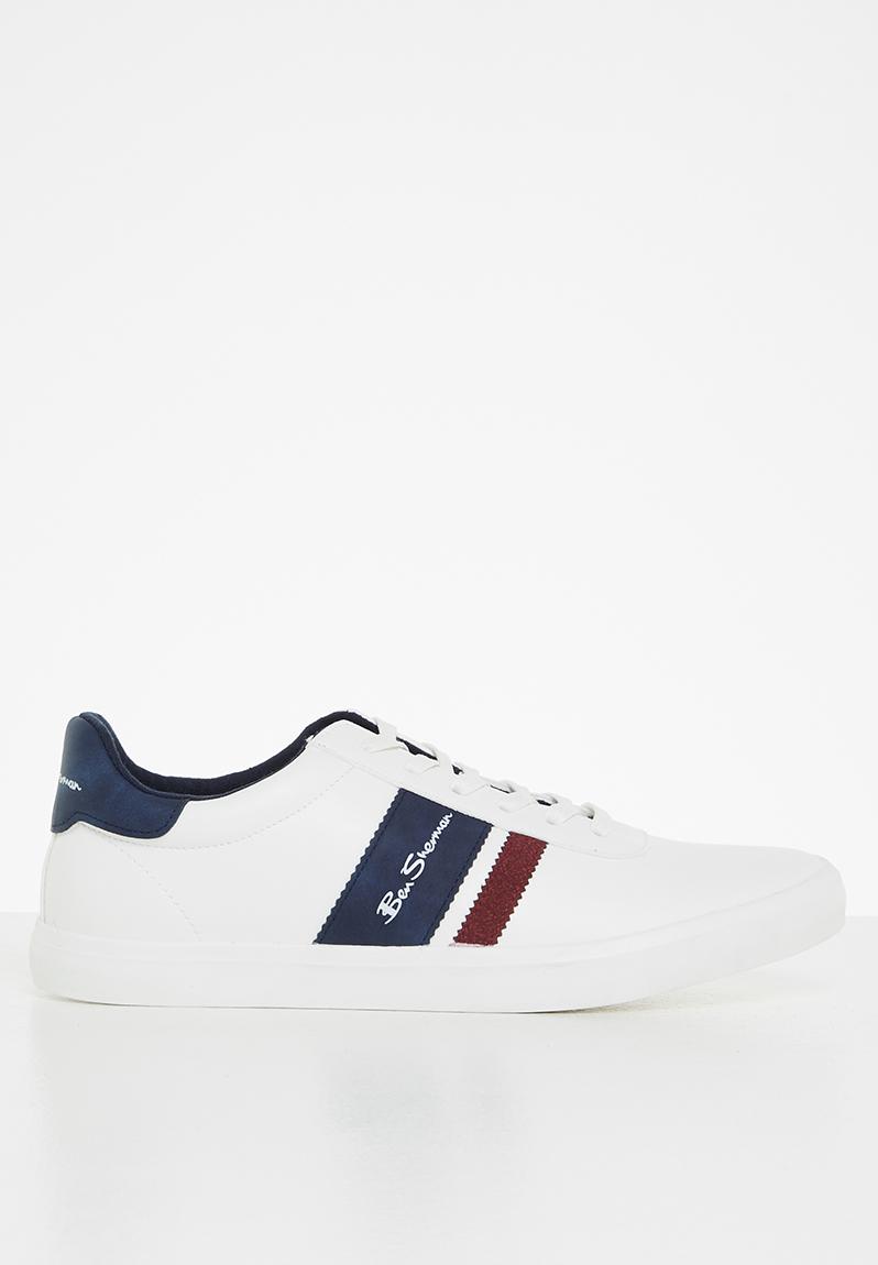 Dexter - white Ben Sherman Slip-ons and Loafers | Superbalist.com