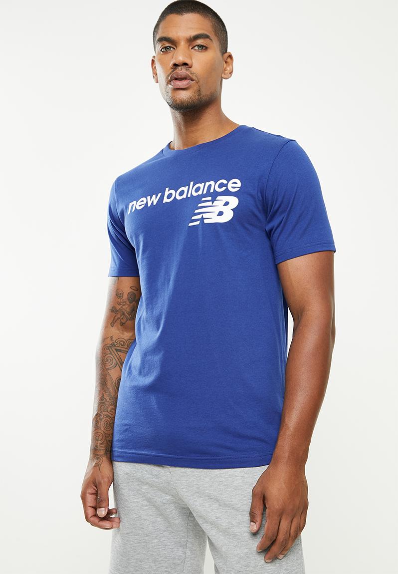 Nb classics core tee - atlantic New Balance T-Shirts | Superbalist.com