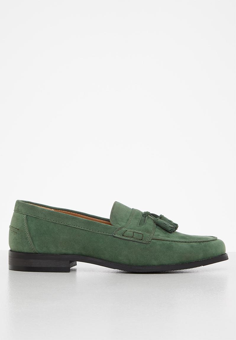 Dan formal shoe - spruce green PC Formal Shoes | Superbalist.com