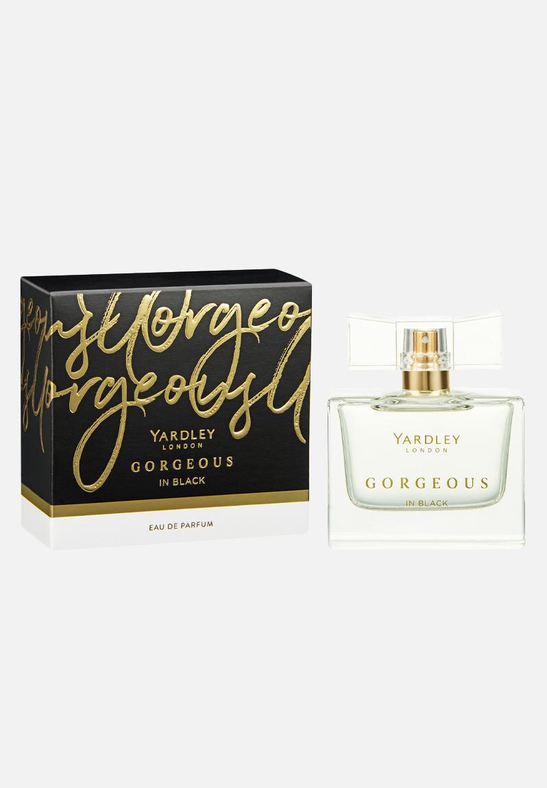 yardley london gorgeous