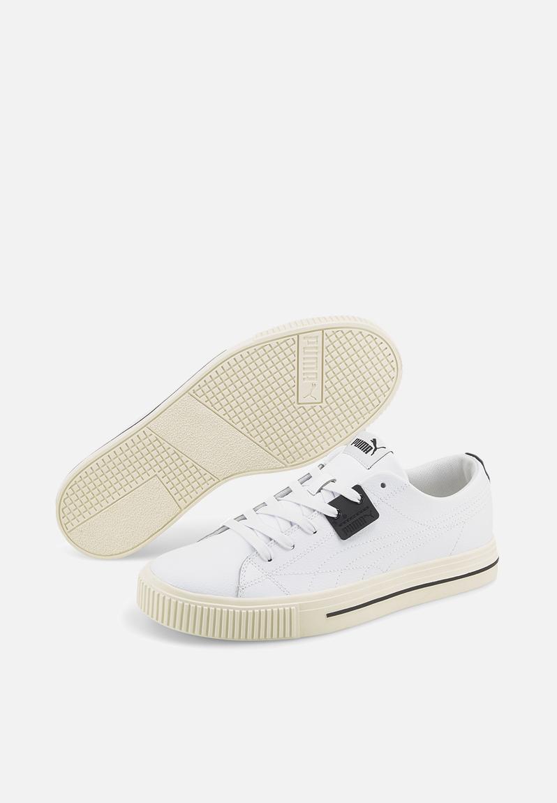 Ever - 38302903 - puma white-puma black-pristine PUMA Sneakers ...