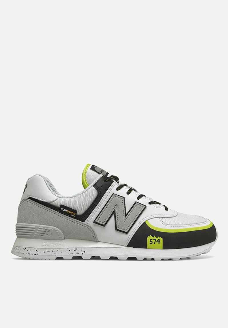 U574T v1 - U574TE2 - white/black New 