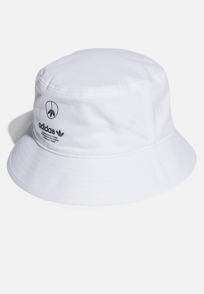 Unite bucket - white adidas Originals Headwear | Superbalist.com