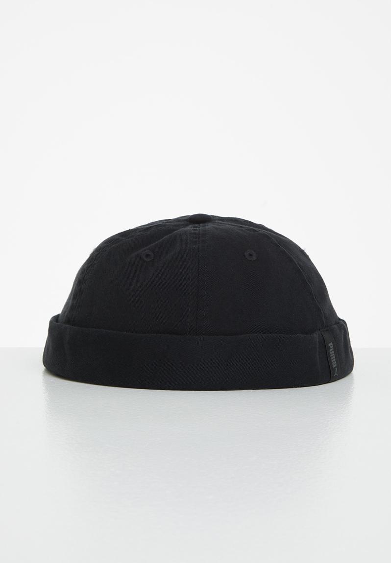 Prime docker hat - black PUMA Headwear | Superbalist.com