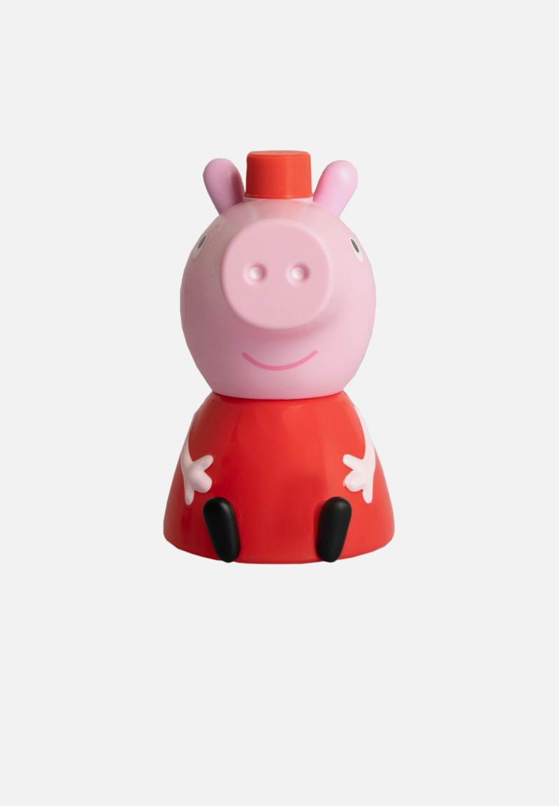 3d bubble bath 400ml - peppa pig Character Group Accessories ...