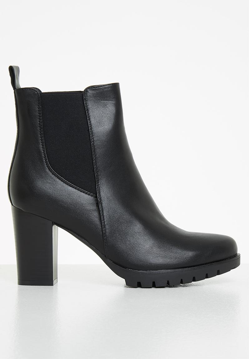 Lisa chelsea boot- black Superbalist Boots | Superbalist.com