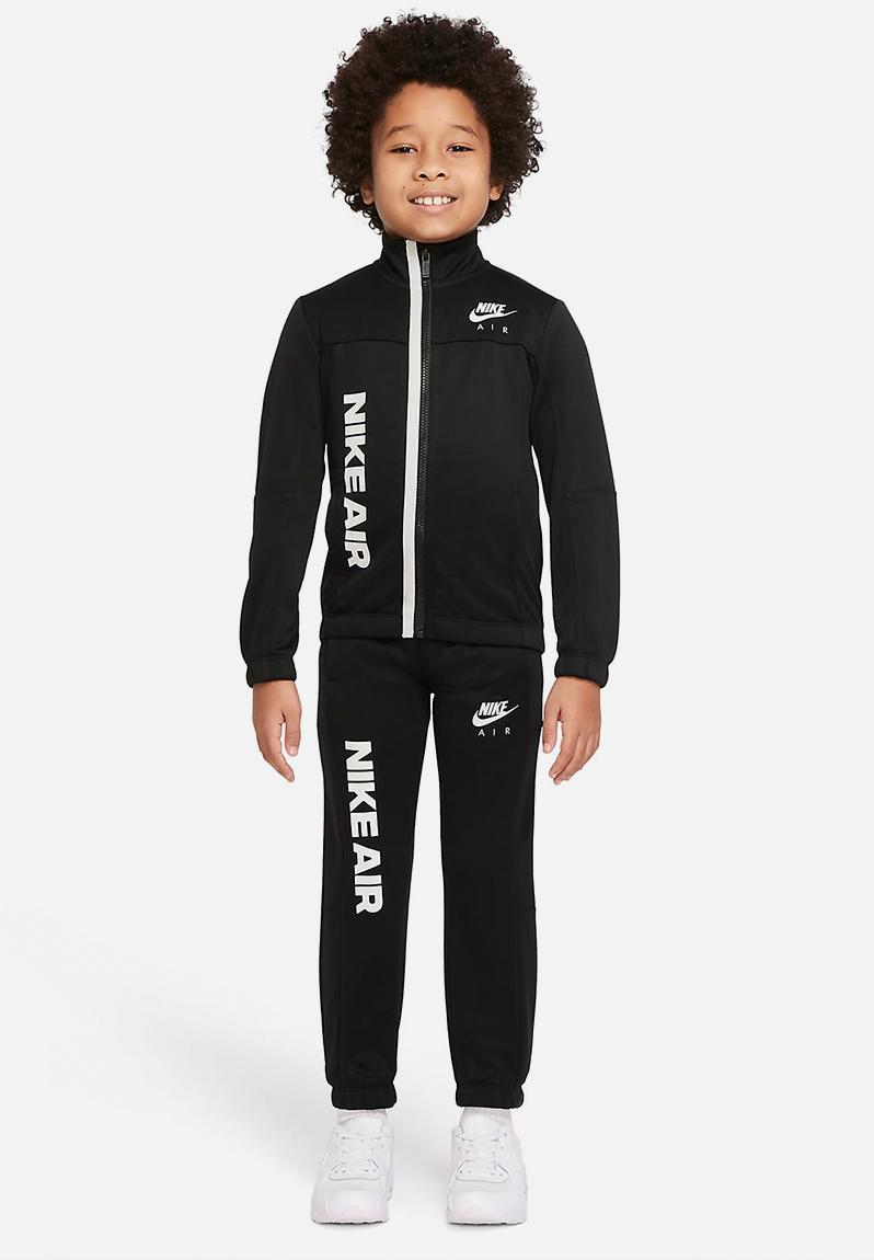 Nkb b nsw nike air tracksuit -black Nike Sets | Superbalist.com