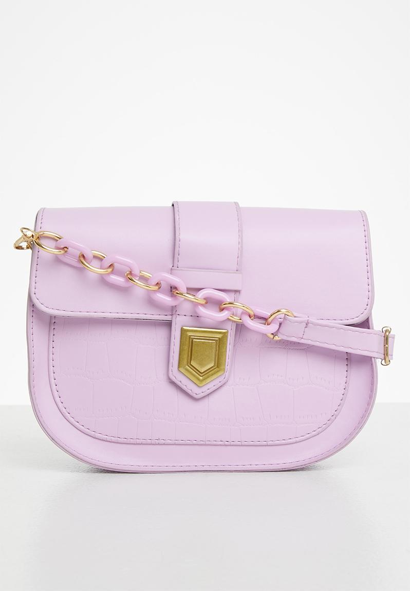 Lucia clutch bag-purple Superbalist Bags & Purses | Superbalist.com