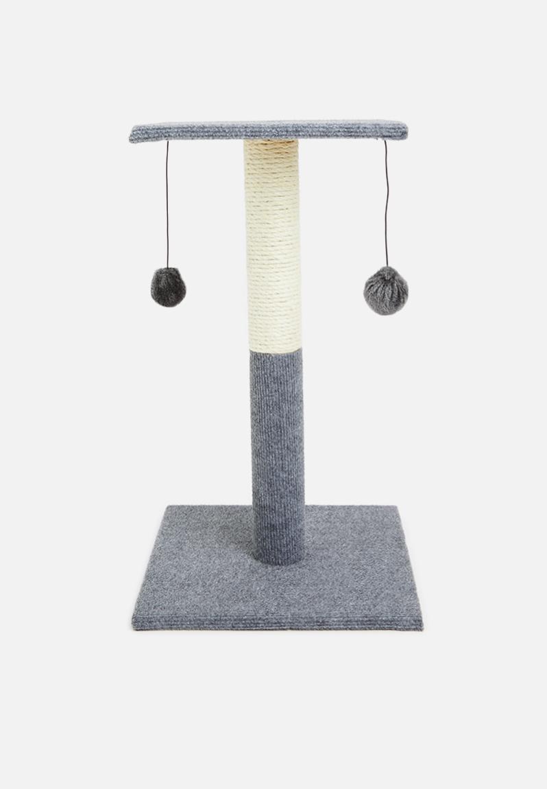 Cat tree stand with ball H&S Pets | Superbalist.com