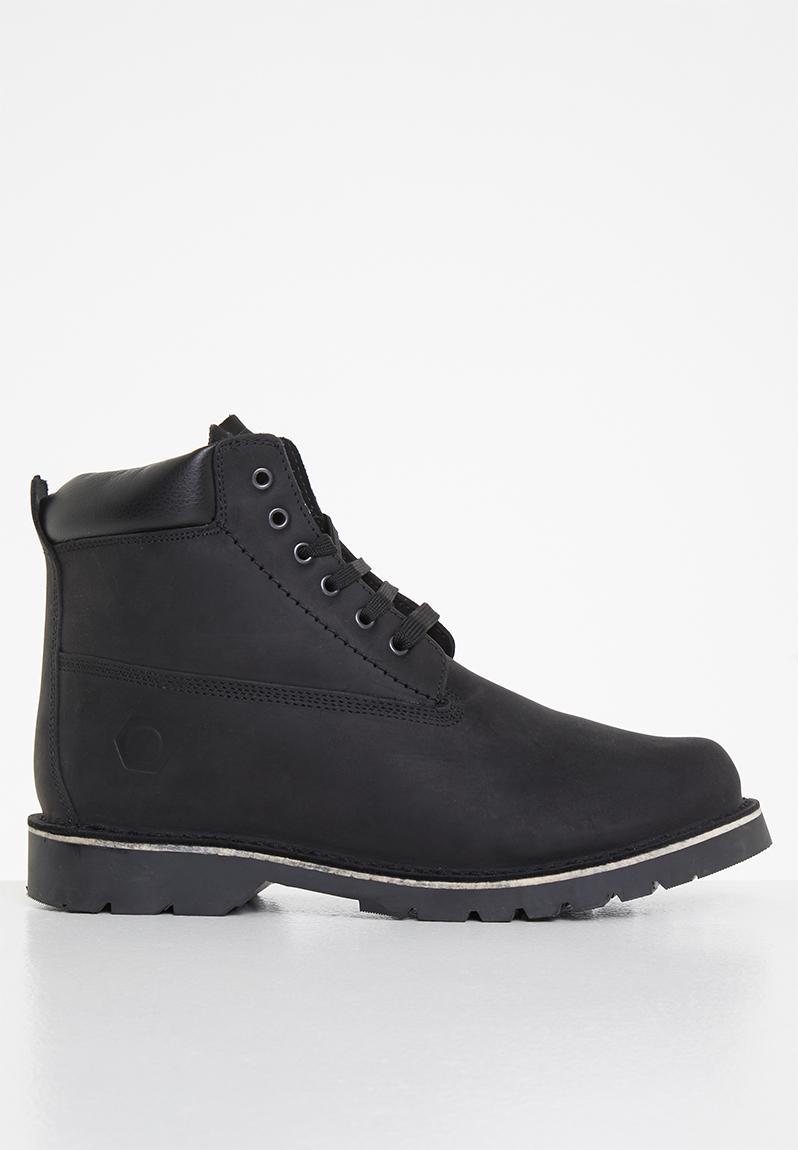 Hunter boot - black. Bronx Boots | Superbalist.com