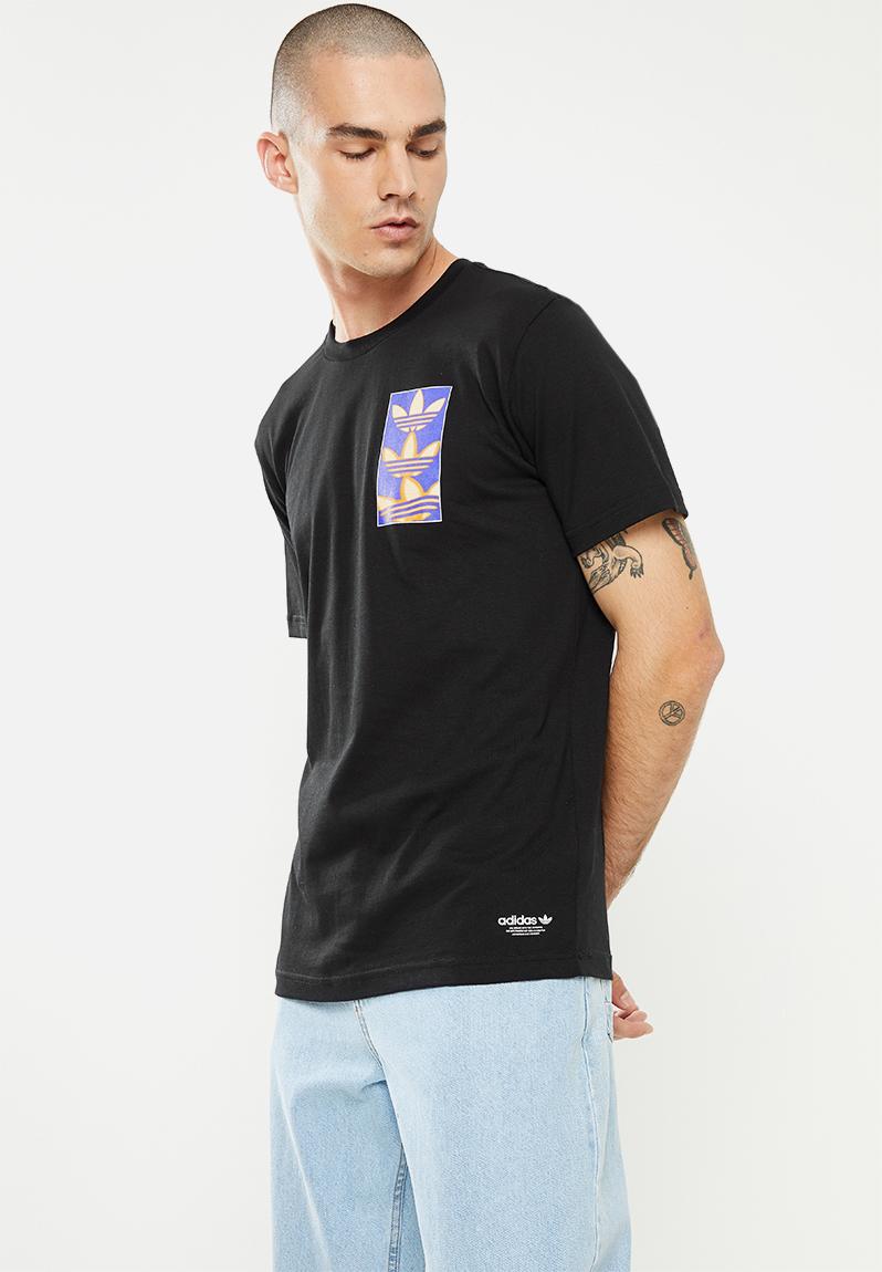 Yung z tee - black adidas Originals T-Shirts | Superbalist.com