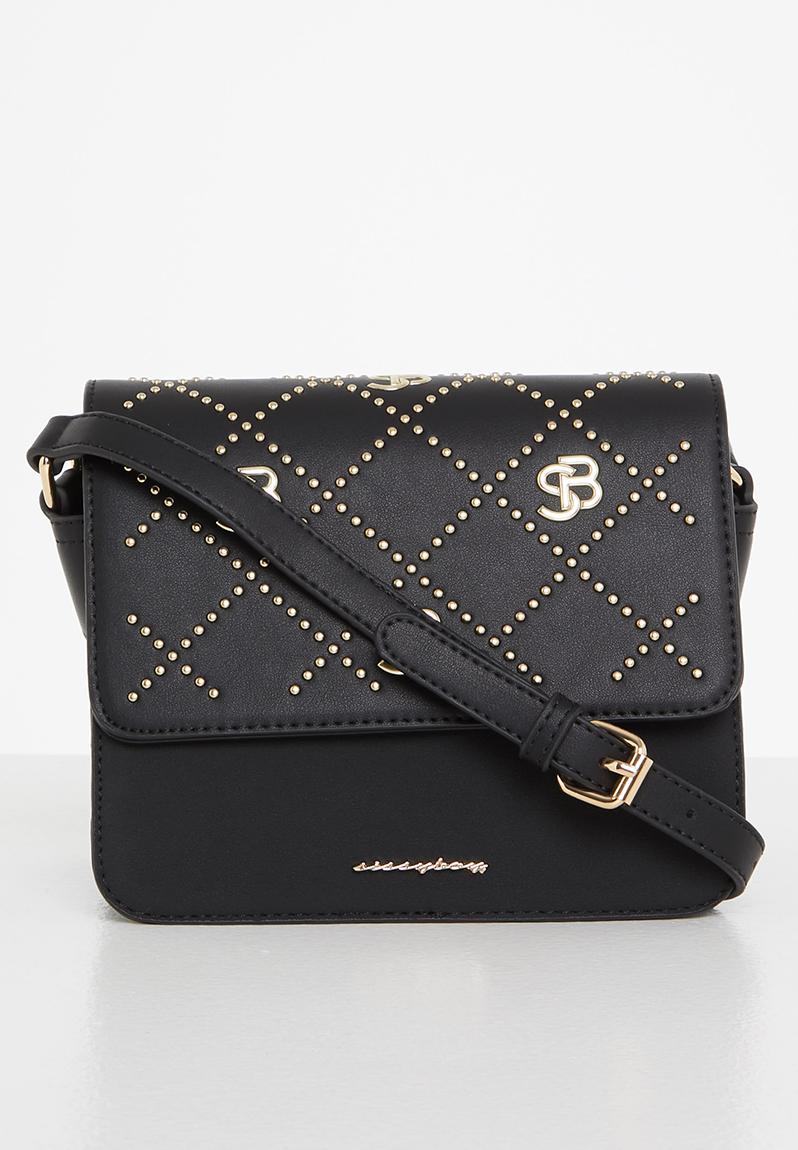 Sb embellished crossbody black SISSY BOY Bags & Purses