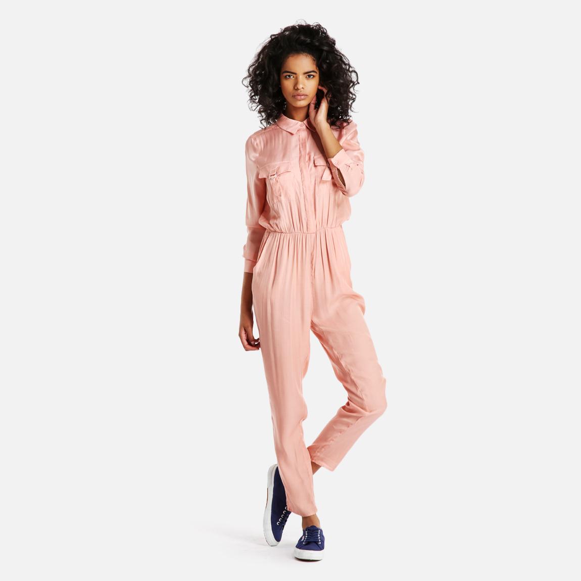 Peached Utility Jumpsuit Neon Rose Jumpsuits & Playsuits | Superbalist.com