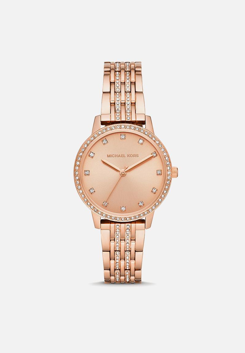 Outlet melissa ss - rose gold Michael Kors Watches | Superbalist.com