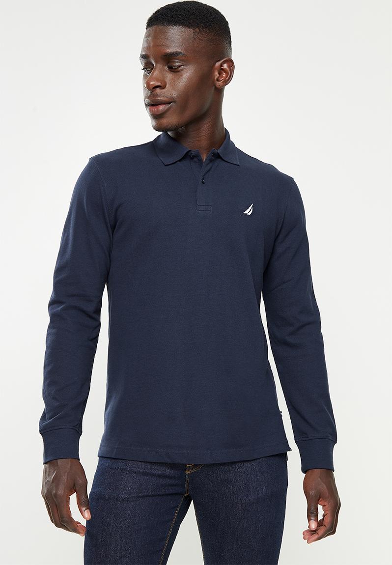 classic polo - navy Nautica T-Shirts 