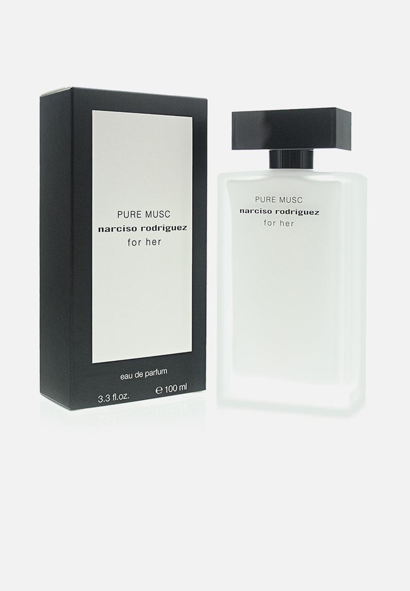 Narciso Rodriguez For Her Pure Musc Edp - 100ml (Parallel Import)