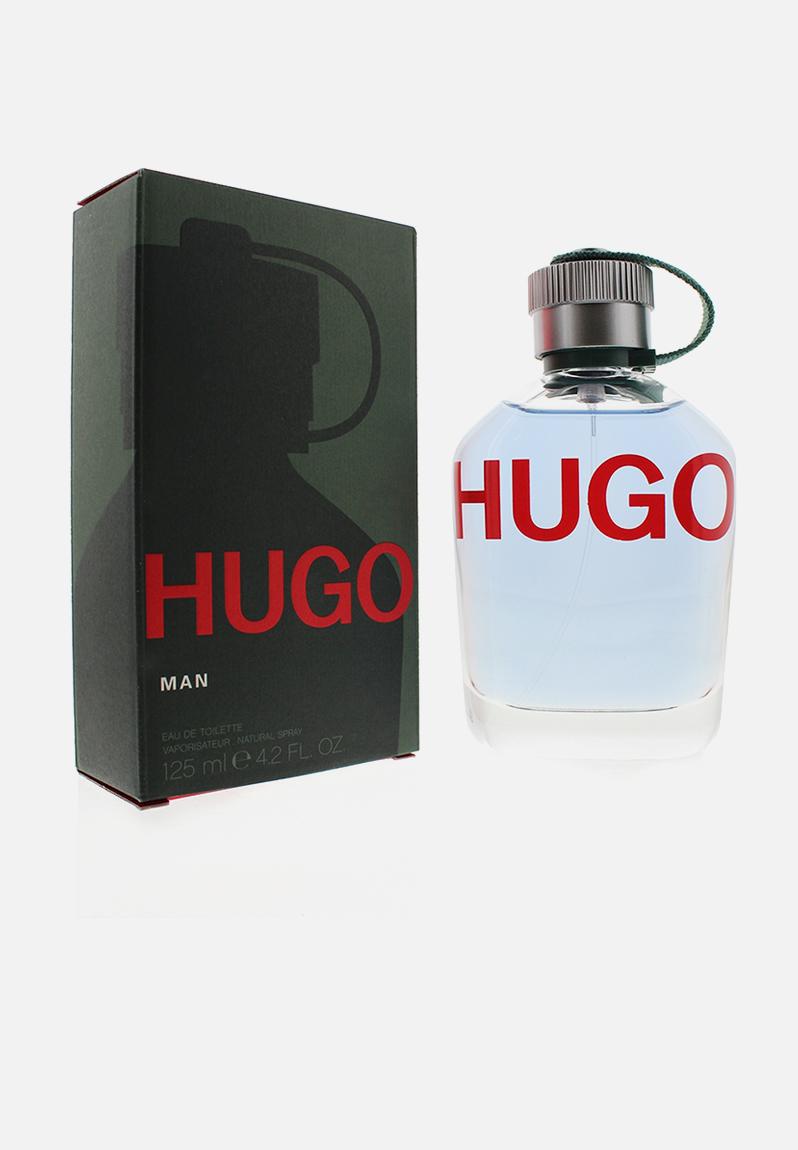 Hugo Boss Hugo Man Edt - 125ml (Parallel Import) Hugo Boss Fragrances ...