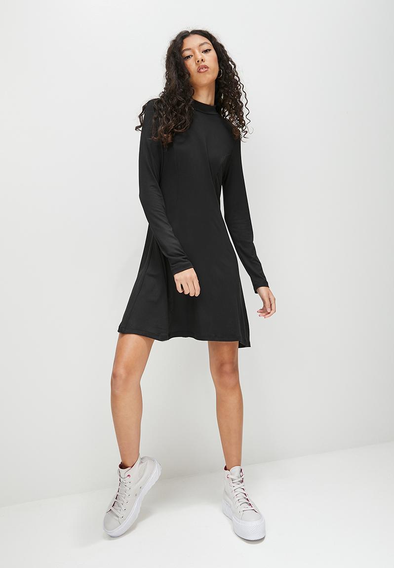 Aline mini dress - black 1 Blake Casual | Superbalist.com