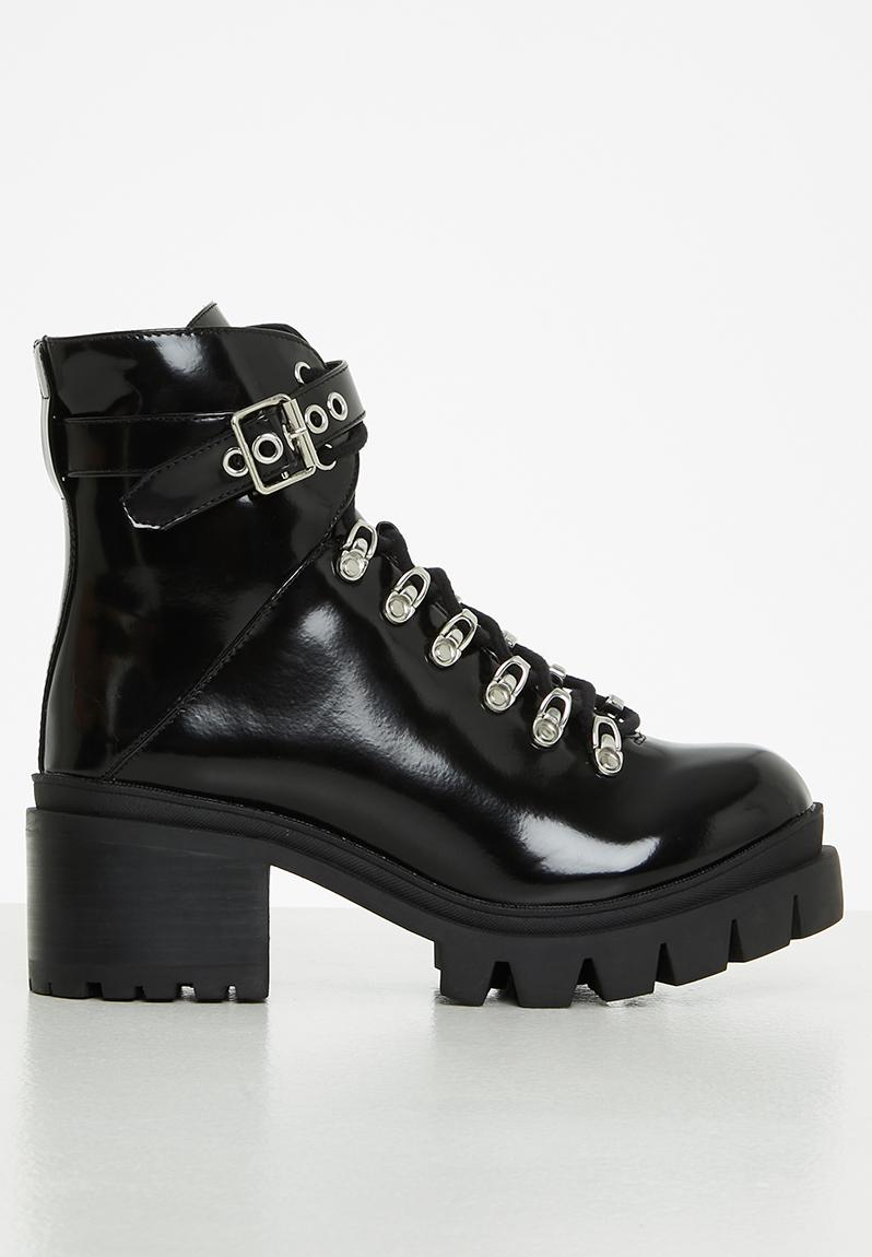 superbalist combat boots