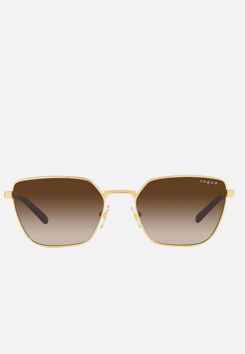 Vogue vo4245s 280/13 53 - gold Vogue Eyewear Eyewear | Superbalist.com