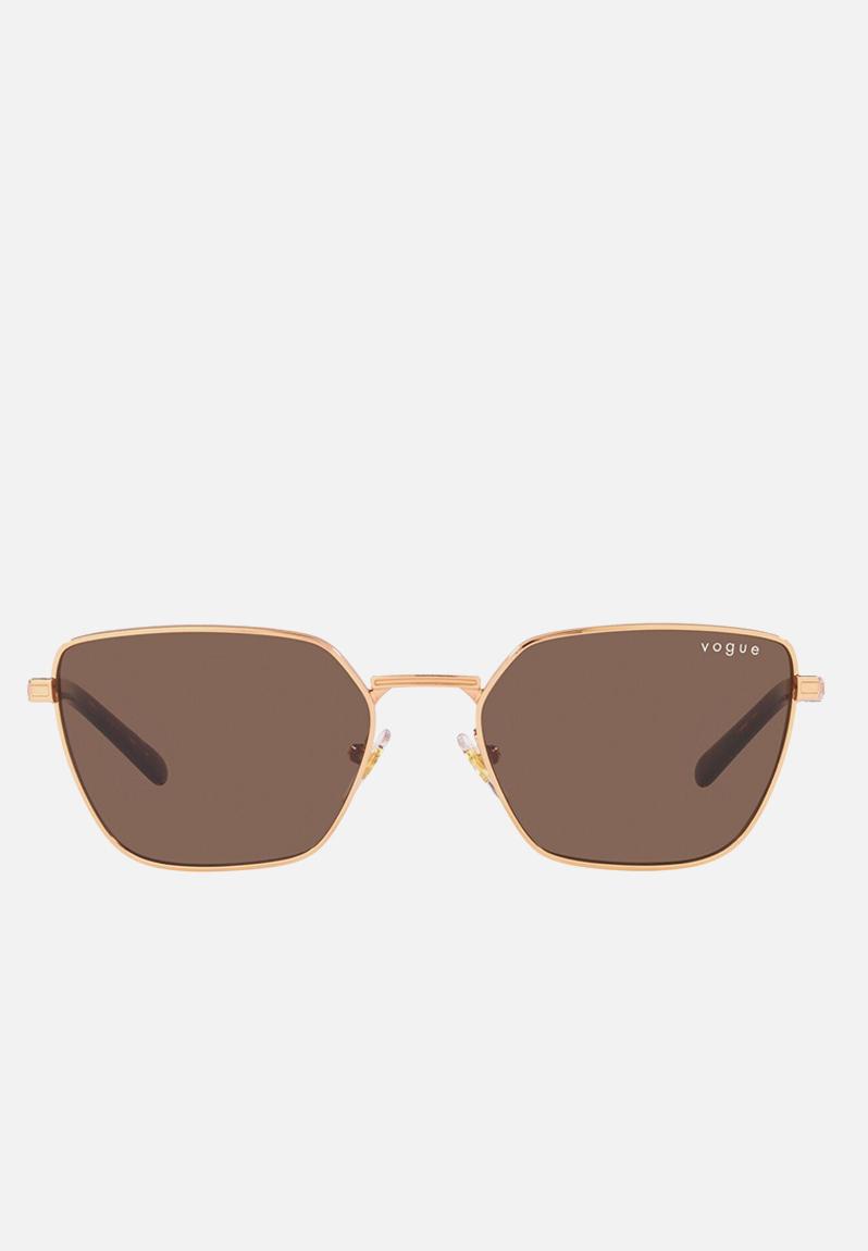 Vogue vo4245s 515273 53 - rose gold Vogue Eyewear Eyewear | Superbalist.com