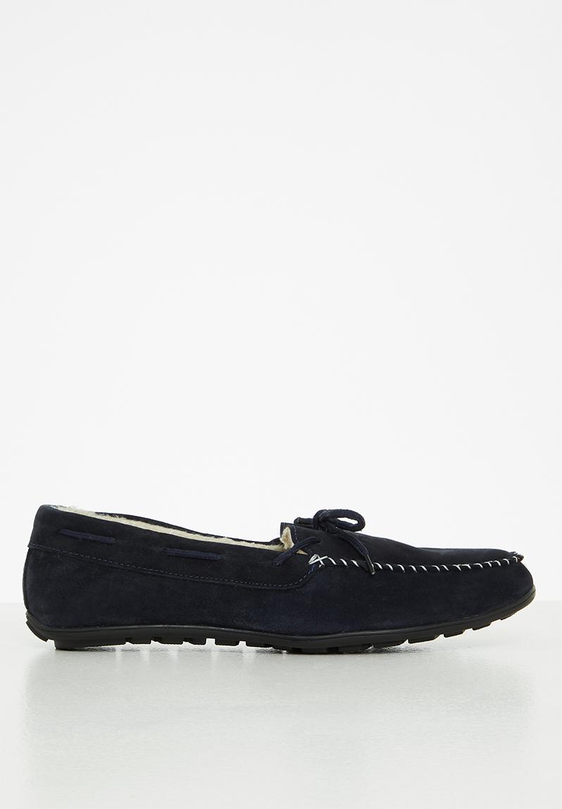 Cozy slipper - navy Lark & Crosse Slip-ons and Loafers | Superbalist.com