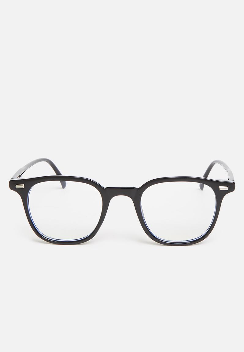 Brody blue light glasses - black Superbalist Eyewear | Superbalist.com