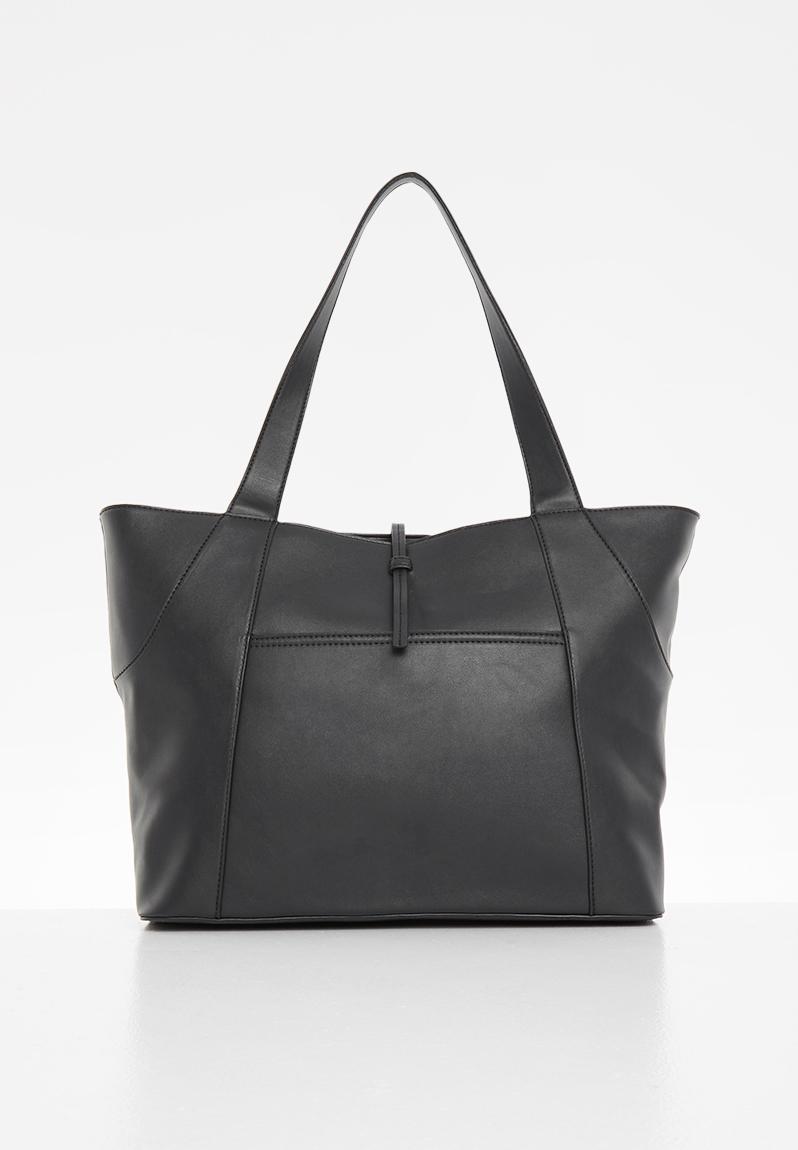 Amalia tote bag-black Superbalist Bags & Purses | Superbalist.com