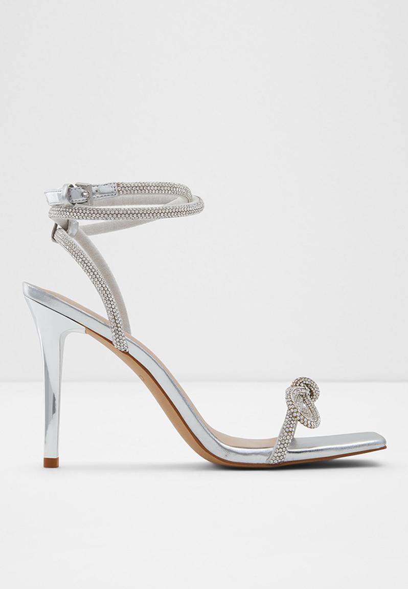 Barrona stiletto heel - silver ALDO Heels | Superbalist.com