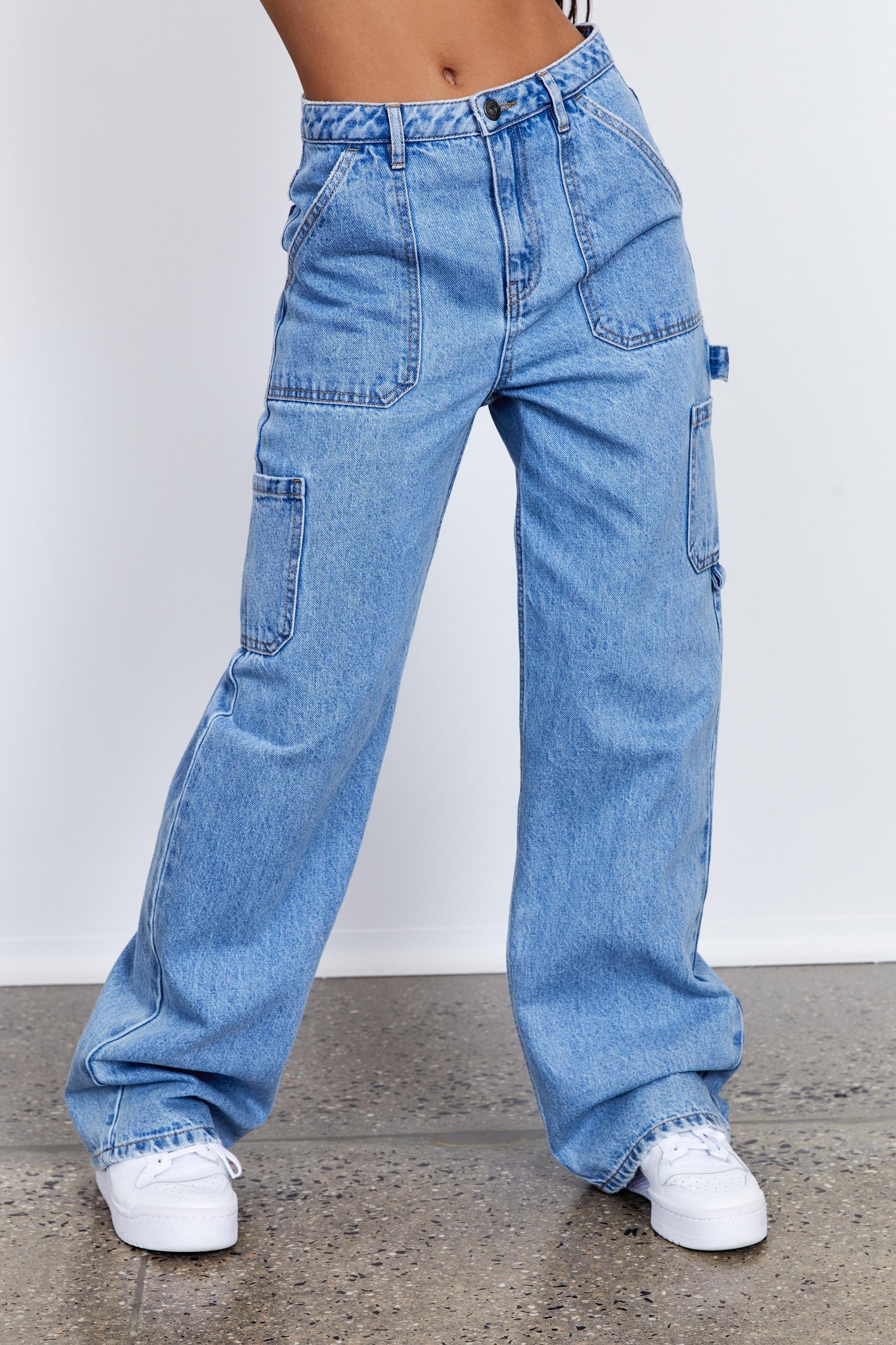 Carpenter jean - 90s blue Factorie Jeans | Superbalist.com