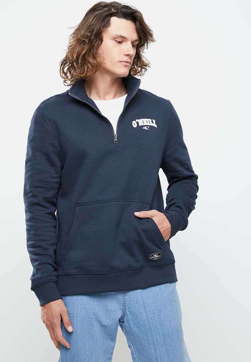 Sudadera Con Capucha O'Neill Para Hombre | Mezcla Algodón Y Poliéster Reciclado | Logo Transparente