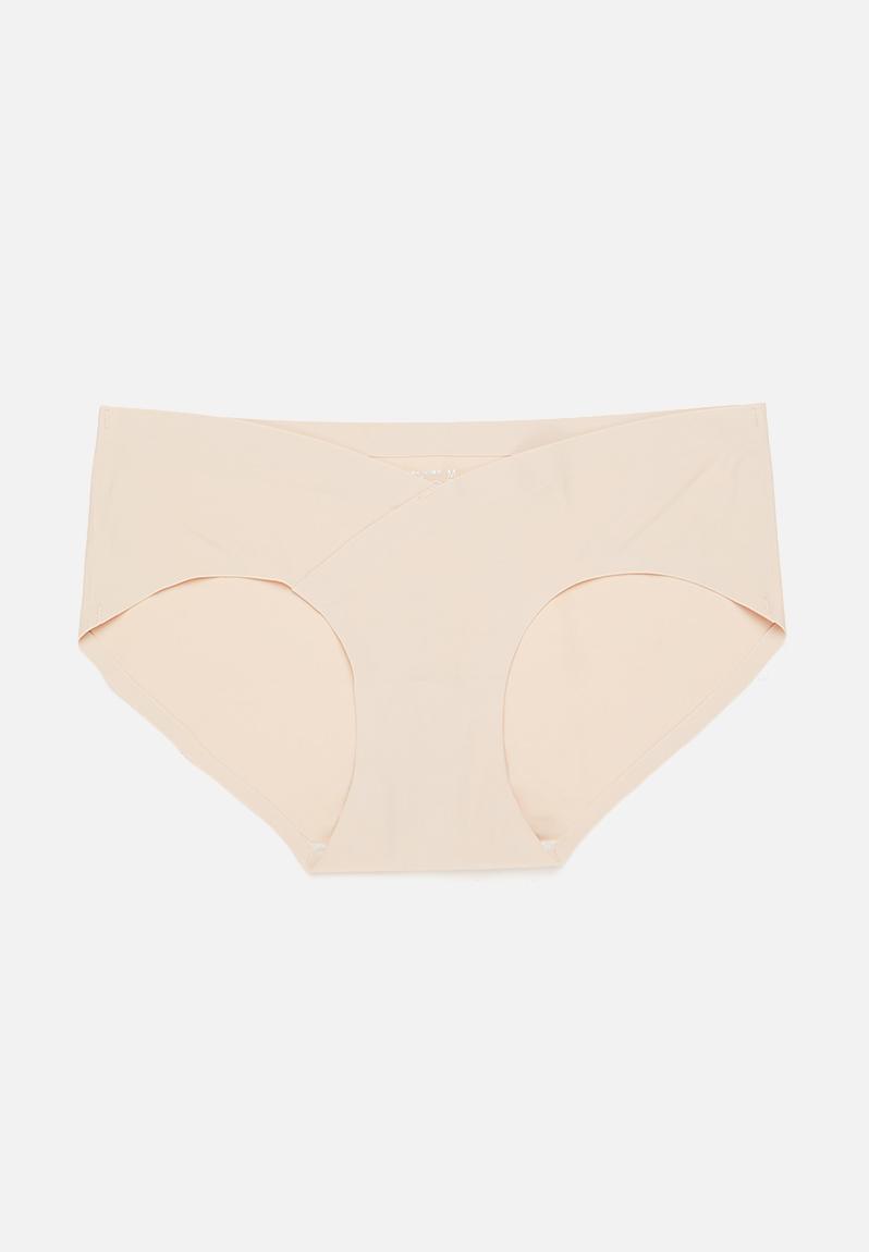 Maternity u shape panty - neutral Maternity Mommy Panties | Superbalist.com