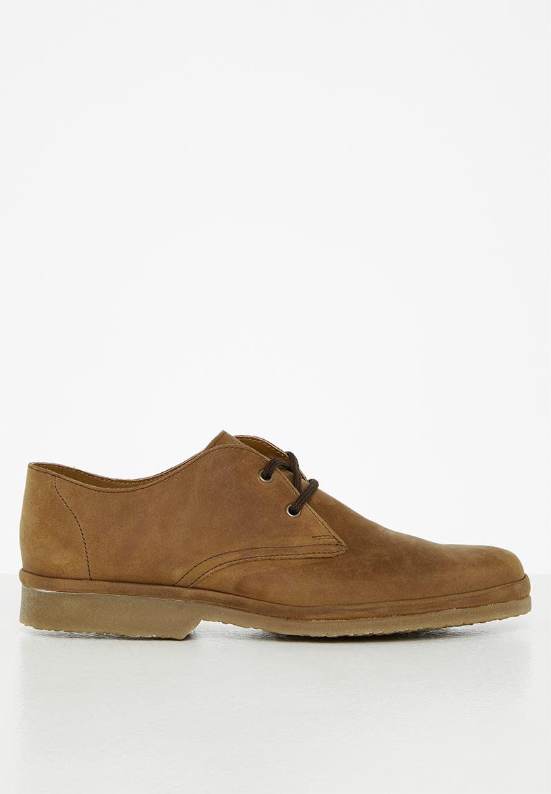 Seth formal shoe - dark brown Grasshoppers Formal Shoes | Superbalist.com