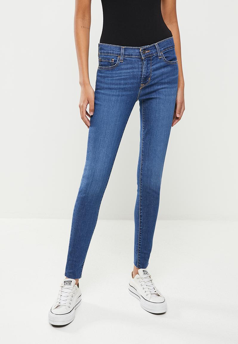 710 super skinny - quebec wonder Levi’s® Jeans | Superbalist.com