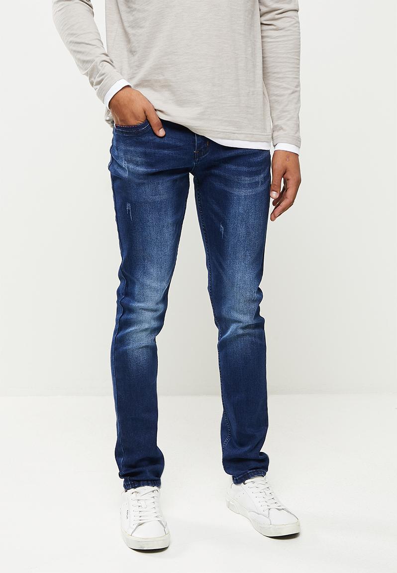 M pearson #9 - dk indigo SOVIET Jeans | Superbalist.com