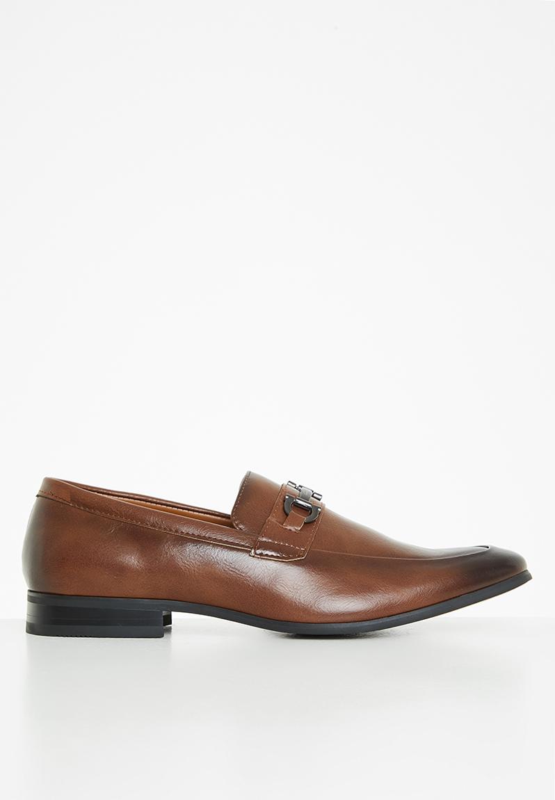 William formal shoe - tan Gino Paoli Formal Shoes | Superbalist.com