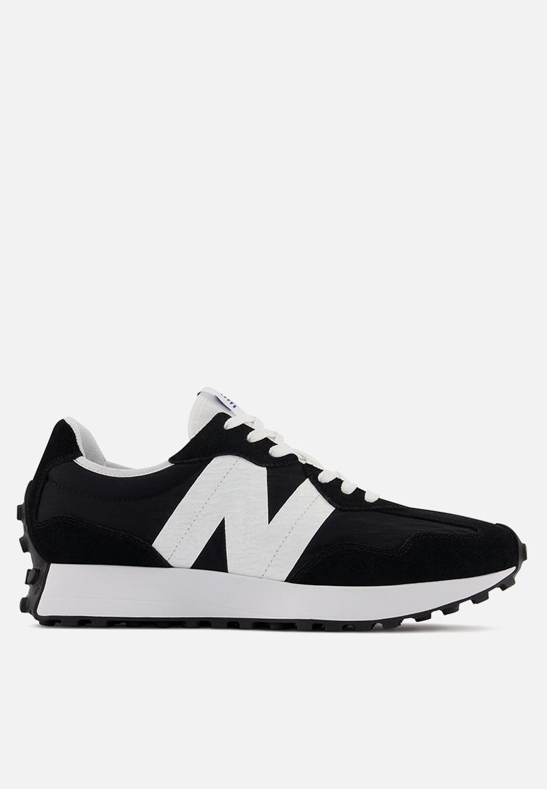 327 v1 - ms327lf1 - black New Balance Sneakers | Superbalist.com