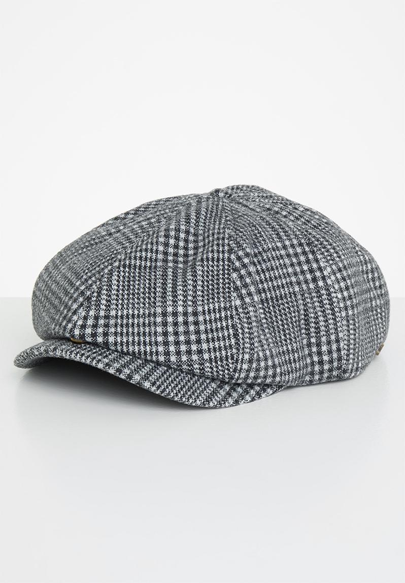 Jd franklin - grey Jonathan D Headwear | Superbalist.com