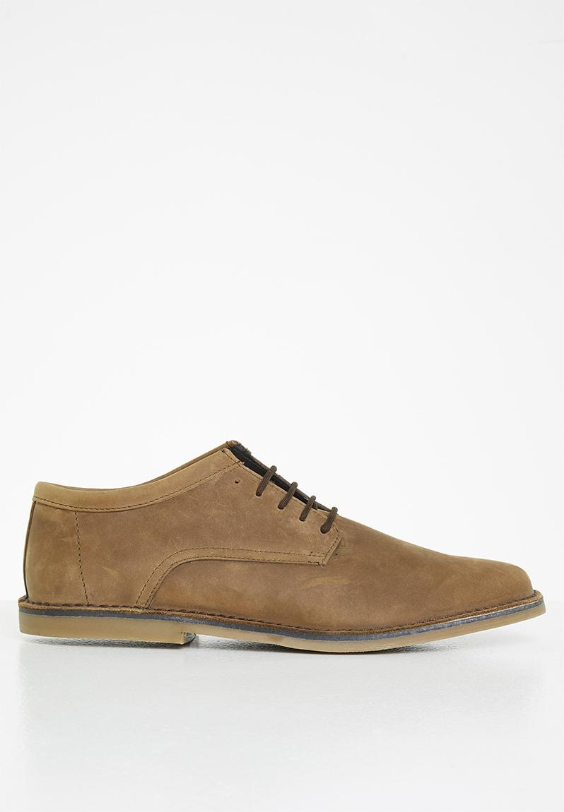 Lewis formal - dark brown Grasshoppers Formal Shoes | Superbalist.com