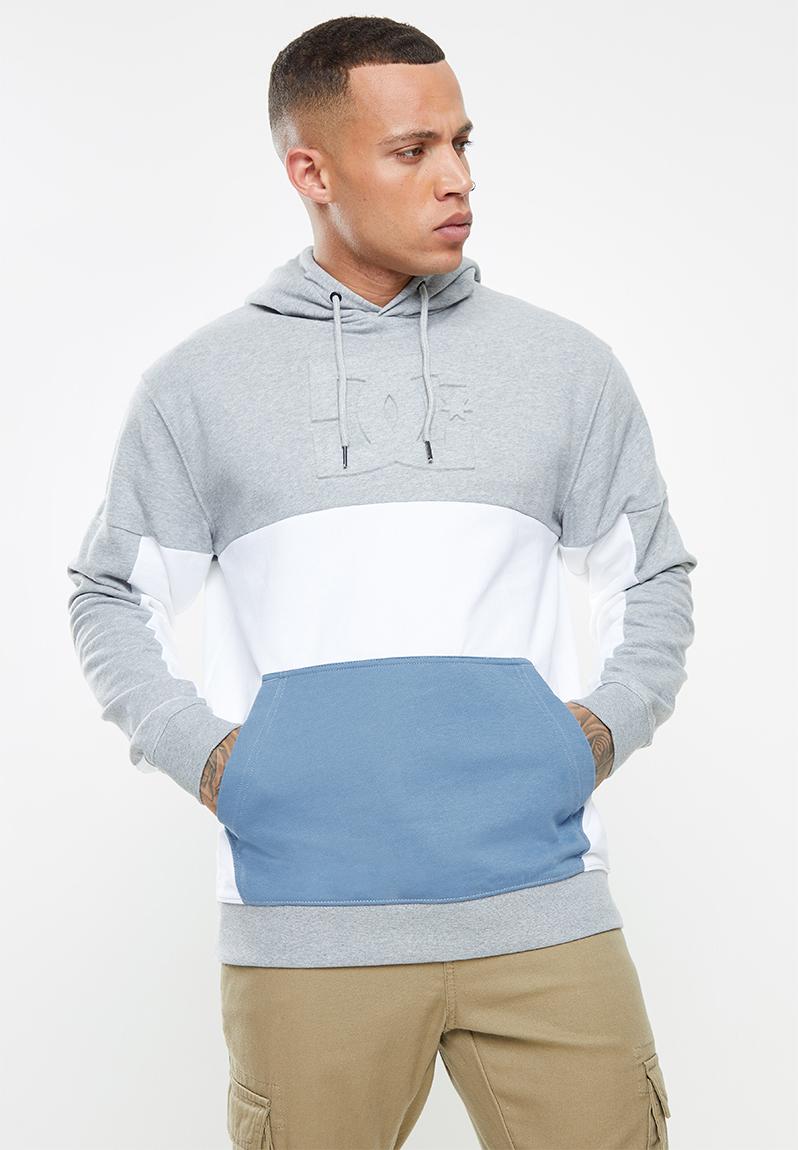 Stuntly ph - heather grey2 DC Hoodies & Sweats | Superbalist.com