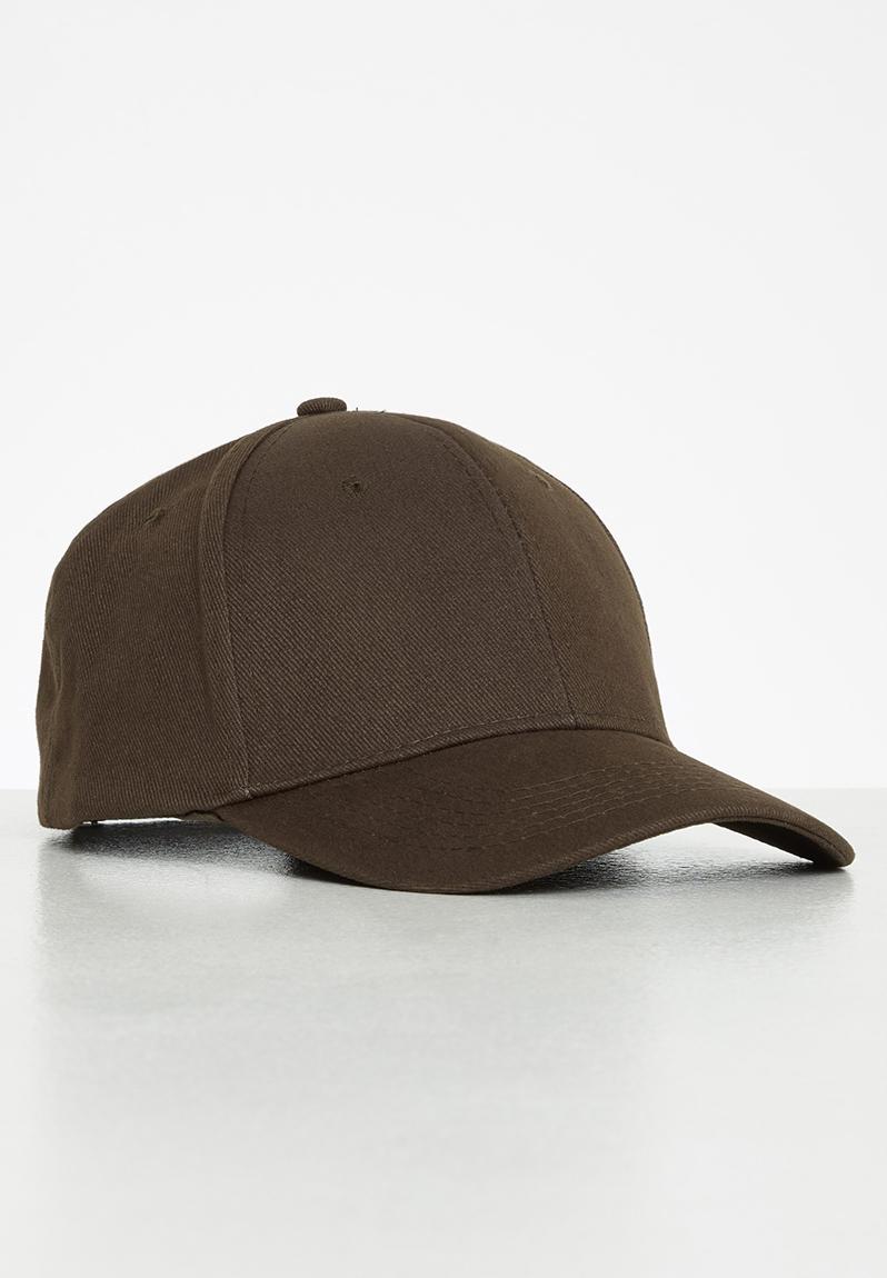 Kyle peak cap - brown Superbalist Headwear | Superbalist.com