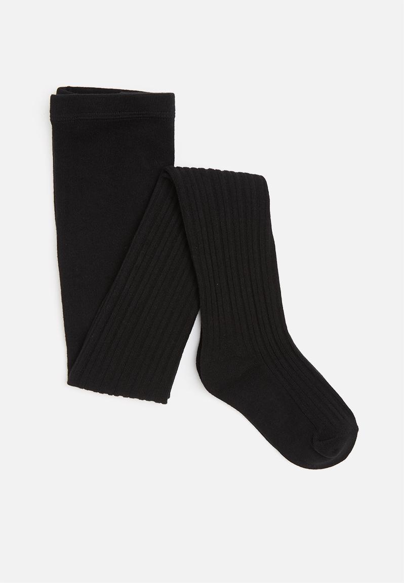 Girls stockings - elegant black POP CANDY Sleepwear & Underwear ...