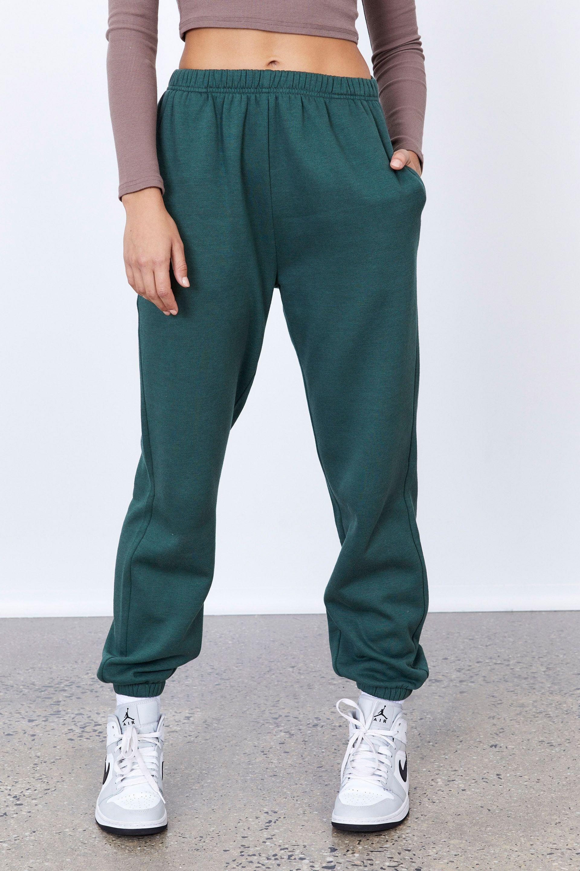 Super slouchy trackpant - fern Factorie Trousers | Superbalist.com