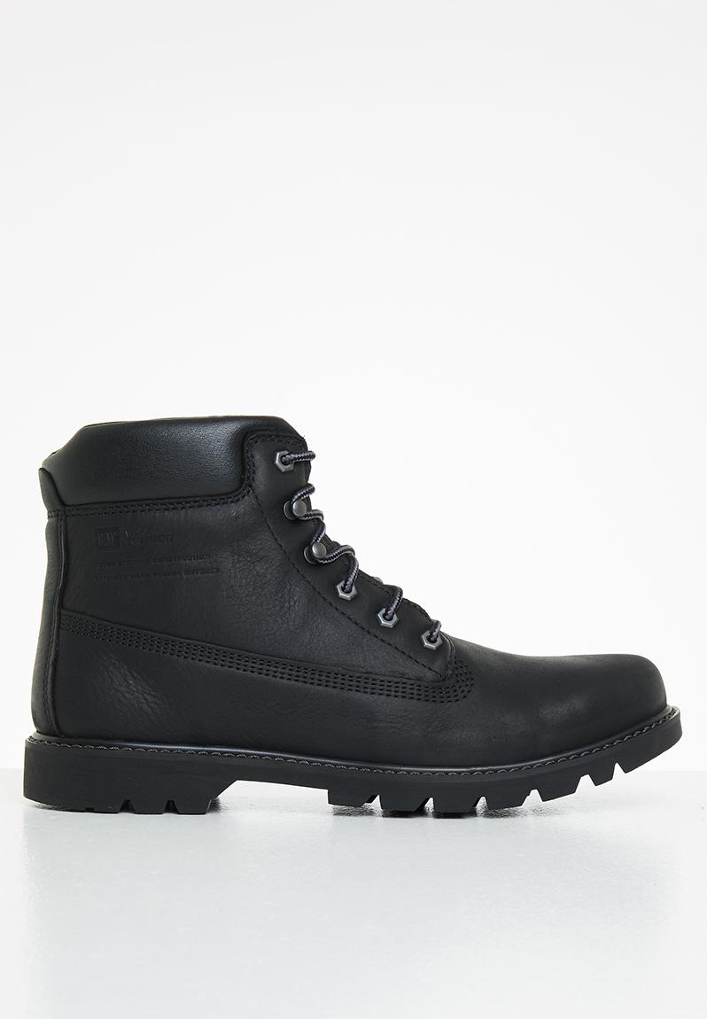 Bruiser boot - black Cat Footwear Boots | Superbalist.com