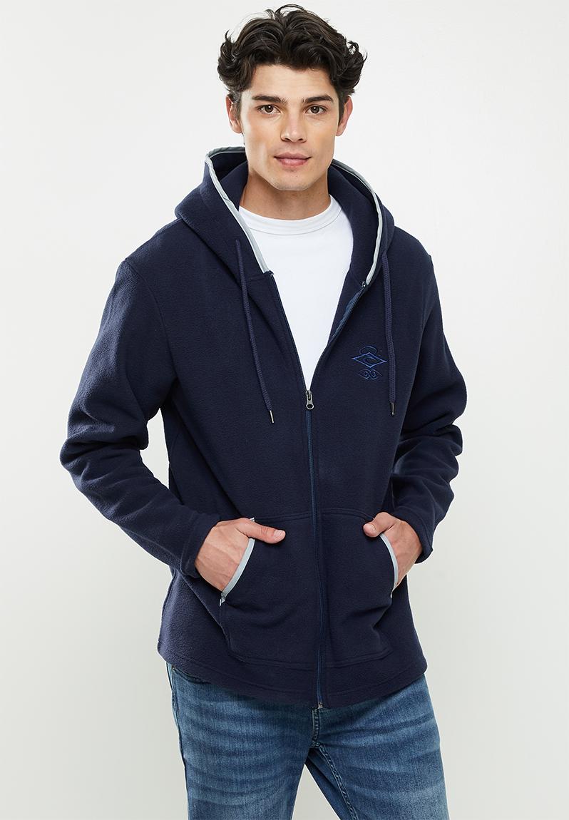 Deeper hood - indigo Rip Curl Hoodies & Sweats | Superbalist.com